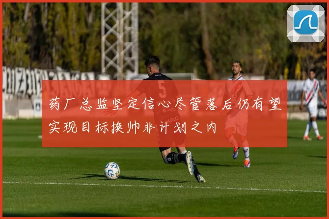 药厂总监坚定信心尽管落后仍有望实现目标换帅非计划之内
