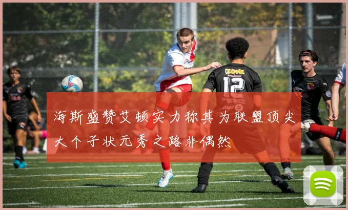 海斯盛赞艾顿实力称其为联盟顶尖大个子状元秀之路非偶然